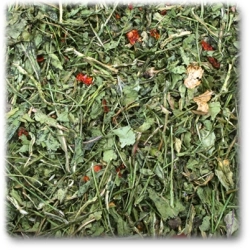 JR FARM SAŁATKA Z RUKOLI I POMIDORÓW dla gryzoni i królików 100g 07092